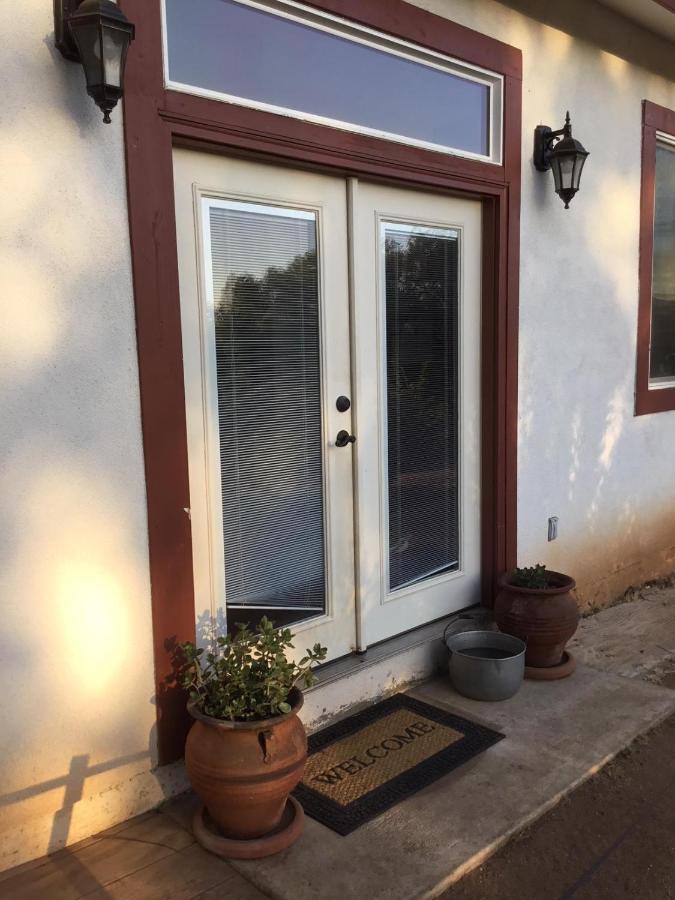 Beautiful New Detached Casita Nestled In Scenic Southern Ca Foothills! Fallbrook Buitenkant foto